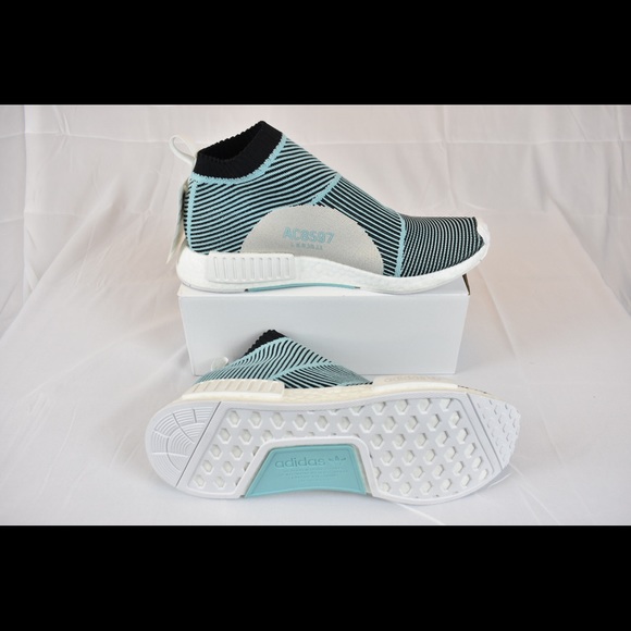 adidas city sock parley